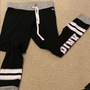 Yoga campus leggings
